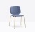 krzesło Babila, krzesło Pedrali, krzesło minimalistyczne, krzesło do jadalni, krzesło do kuchni, krzesło konferencyjne, nowoczesny design, włoski design