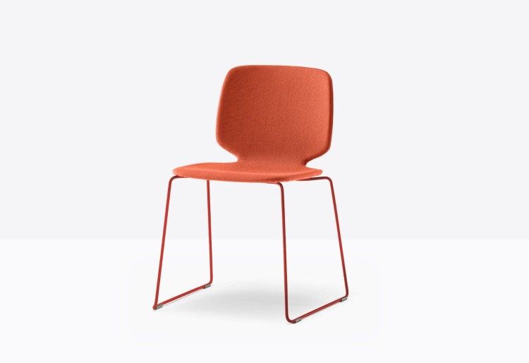 krzesło Babila, krzesło Pedrali, krzesło minimalistyczne, krzesło do jadalni, krzesło do kuchni, krzesło konferencyjne, nowoczesny design, włoski design