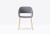 krzesło Babila, krzesło Pedrali, krzesło minimalistyczne, krzesło do jadalni, krzesło do kuchni, krzesło konferencyjne, nowoczesny design, włoski design