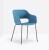krzesło Babila, krzesło Pedrali, krzesło minimalistyczne, krzesło do jadalni, krzesło do kuchni, krzesło konferencyjne, nowoczesny design, włoski design