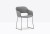 krzesło Babila, krzesło Pedrali, krzesło minimalistyczne, krzesło do jadalni, krzesło do kuchni, krzesło konferencyjne, nowoczesny design, włoski design