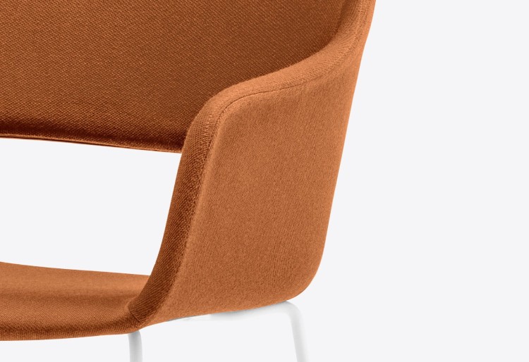 krzesło Babila, krzesło Pedrali, krzesło minimalistyczne, krzesło do jadalni, krzesło do kuchni, krzesło konferencyjne, nowoczesny design, włoski design