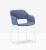 krzesło Babila, krzesło Pedrali, krzesło minimalistyczne, krzesło do jadalni, krzesło do kuchni, krzesło konferencyjne, nowoczesny design, włoski design