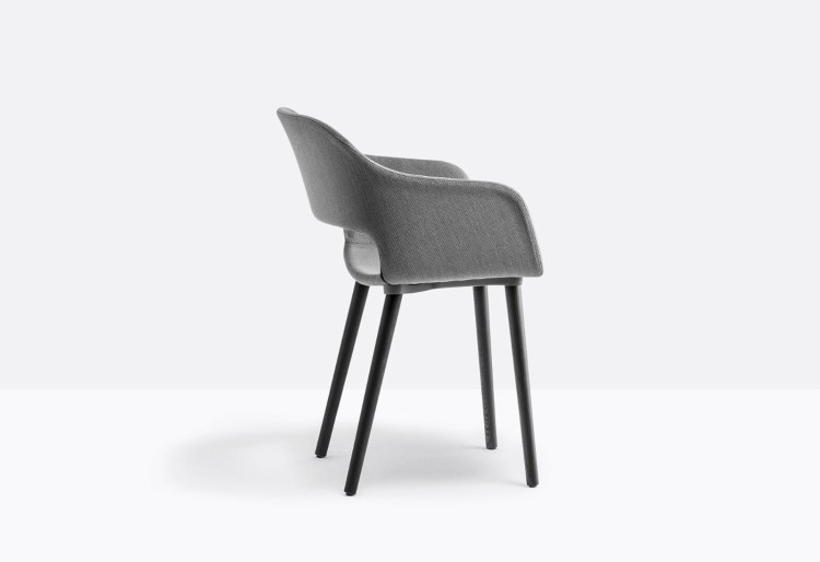 krzesło Babila, krzesło Pedrali, krzesło minimalistyczne, krzesło do jadalni, krzesło do kuchni, krzesło konferencyjne, nowoczesny design, włoski design