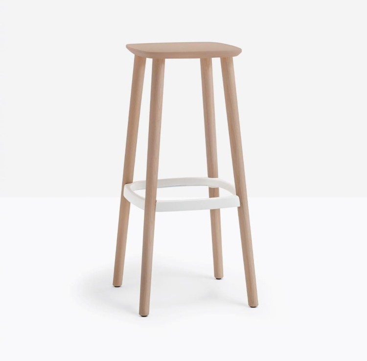 hoker Babila, hoker Pedrali, hoker do kuchni, hoker do jadalni, hoker do restauracji, hoker włoski, nowoczesny design, włoski design
