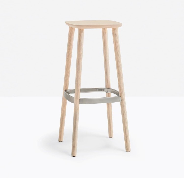 hoker Babila, hoker Pedrali, hoker do kuchni, hoker do jadalni, hoker do restauracji, hoker włoski, nowoczesny design, włoski design