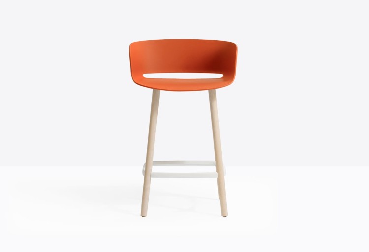 hoker Babila, hoker Pedrali, hoker do kuchni, hoker do jadalni, hoker do restauracji, hoker włoski, nowoczesny design, włoski design