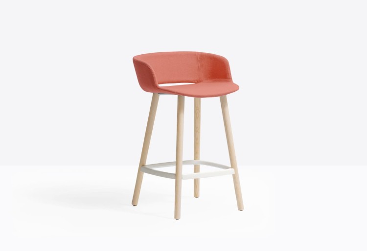 hoker Babila, hoker Pedrali, hoker do kuchni, hoker do jadalni, hoker do restauracji, hoker włoski, nowoczesny design, włoski design