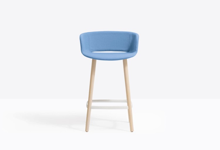 hoker Babila, hoker Pedrali, hoker do kuchni, hoker do jadalni, hoker do restauracji, hoker włoski, nowoczesny design, włoski design