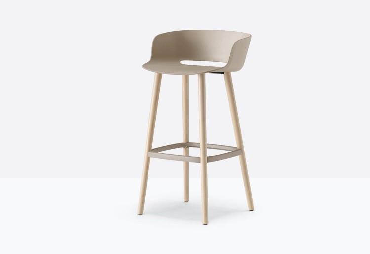 hoker Babila, hoker Pedrali, hoker do kuchni, hoker do jadalni, hoker do restauracji, hoker włoski, nowoczesny design, włoski design