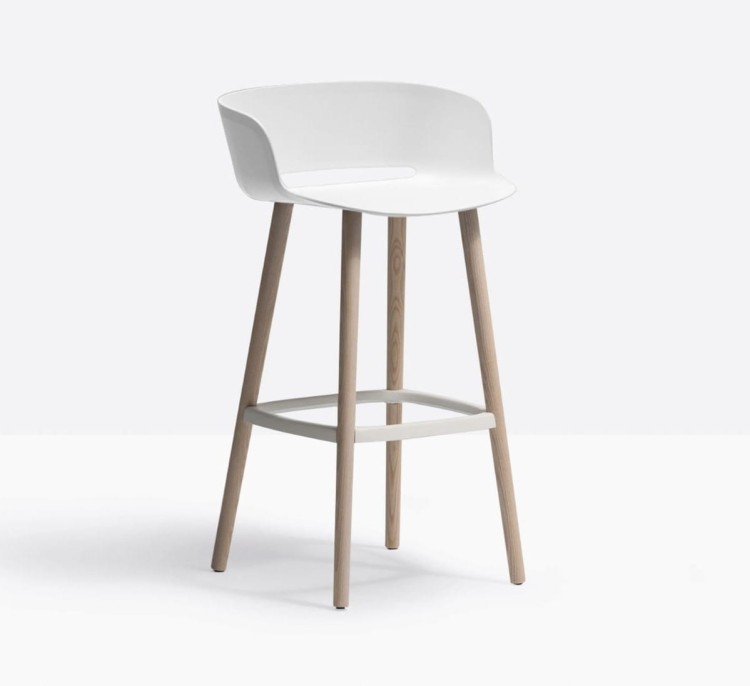 hoker Babila, hoker Pedrali, hoker do kuchni, hoker do jadalni, hoker do restauracji, hoker włoski, nowoczesny design, włoski design