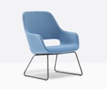 Fotel Babila Comfort 2749, różne warianty - Pedrali