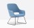 fotel Babila, fotel Pedrali, fotel tapicerowany, fotel do salonu, wygodny fotel, włoski fotel, włoski design, nowoczesny design