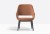 fotel Babila, fotel Pedrali, fotel tapicerowany, fotel do salonu, wygodny fotel, włoski fotel, włoski design, nowoczesny design