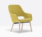 Fotel Babila Comfort 2759, różne warianty - Pedrali