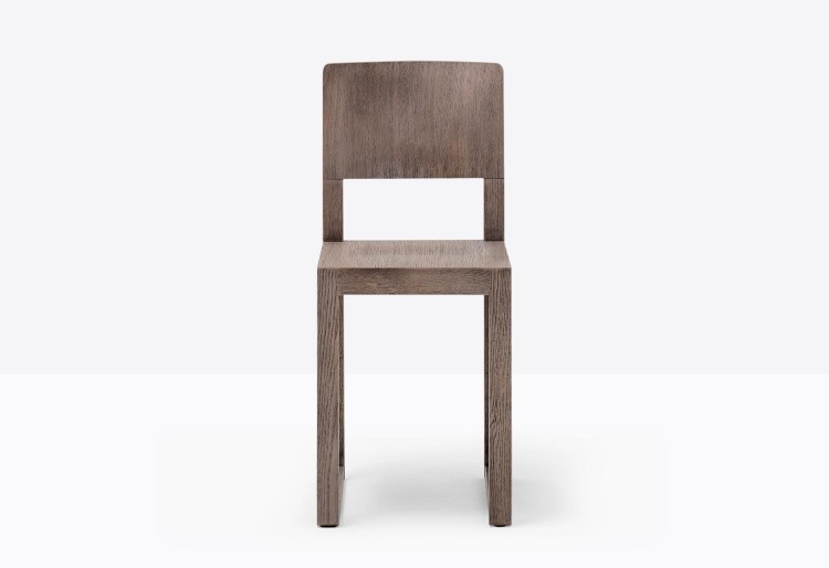 krzesło Brera, krzesło Pedrali, krzesło dębowe, krzesło drewniane, krzesło do jadalni, krzesło do kuchni, krzesło do restauracji, nowoczesny design, włoski design
