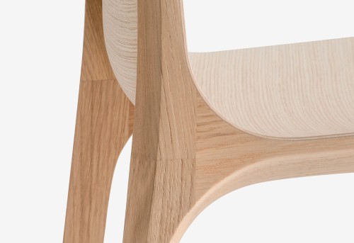 krzesło Frida, krzesło Pedrali, krzesło dębowe, krzesło drewniane, krzesło do jadalni, krzesło do kuchni, krzesło do restauracji, nowoczesny design, włoski design
