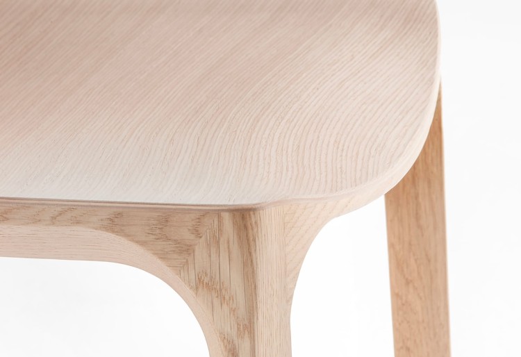 krzesło Frida, krzesło Pedrali, krzesło dębowe, krzesło drewniane, krzesło do jadalni, krzesło do kuchni, krzesło do restauracji, nowoczesny design, włoski design