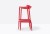 hoker Happy, hoker Pedrali, hoker z tworzywa, hoker na taras, hoker do kuchni, hoker do restauracji, nowoczesny hoker, nowoczesny design, włoski design