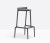 hoker Happy, hoker Pedrali, hoker z tworzywa, hoker na taras, hoker do kuchni, hoker do restauracji, nowoczesny hoker, nowoczesny design, włoski design