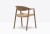 krzesło Hera, krzesło Pedrali, krzesło drewniane, krzesło boho, krzesło do jadalni, krzesło do salonu, krzesło retro, włoski design, nowoczesny design