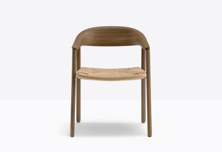 krzesło Hera, krzesło Pedrali, krzesło drewniane, krzesło boho, krzesło do jadalni, krzesło do salonu, krzesło retro, włoski design, nowoczesny design
