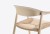 krzesło Hera, krzesło Pedrali, krzesło drewniane, krzesło boho, krzesło do jadalni, krzesło do salonu, krzesło retro, włoski design, nowoczesny design