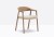 krzesło Hera, krzesło Pedrali, krzesło drewniane, krzesło boho, krzesło do jadalni, krzesło do salonu, krzesło retro, włoski design, nowoczesny design