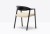 krzesło Hera, krzesło Pedrali, krzesło drewniane, krzesło boho, krzesło do jadalni, krzesło do salonu, krzesło retro, włoski design, nowoczesny design