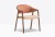 krzesło Hera, krzesło Pedrali, krzesło drewniane, krzesło boho, krzesło do jadalni, krzesło do salonu, krzesło retro, włoski design, nowoczesny design