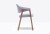 krzesło Hera, krzesło Pedrali, krzesło drewniane, krzesło boho, krzesło do jadalni, krzesło do salonu, krzesło retro, włoski design, nowoczesny design