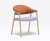 krzesło Hera, krzesło Pedrali, krzesło drewniane, krzesło boho, krzesło do jadalni, krzesło do salonu, krzesło retro, włoski design, nowoczesny design