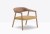 fotel Hera, fotel Pedrali, fotel drewniany, fotel boho, fotel do salonu, fotel retro, włoski design, nowoczesny design