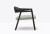 fotel Hera, fotel Pedrali, fotel drewniany, fotel boho, fotel do salonu, fotel retro, włoski design, nowoczesny design