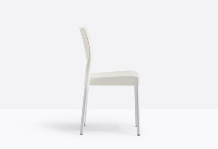krzesło Ice, krzesło Pedrali, krzesło z tworzywa, krzesło do salonu, krzesło do jadalni, krzesło do kuchni, włoski producent, nowoczesny design, włoski design