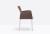 krzesło Ice, krzesło Pedrali, krzesło z tworzywa, krzesło do salonu, krzesło do jadalni, krzesło do kuchni, włoski producent, nowoczesny design, włoski design