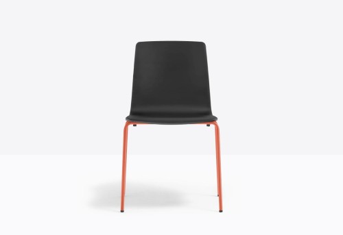 krzesło Inga, krzesło Pedrali, krzesło stalowe, krzesło z tworzywa, krzesło do jadalni, krzesło do kuchni, nowoczesny design, włoski design