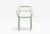 krzesło Intrigo, krzesło Pedrali, krzesło włoskie, krzesło outdoorowe, krzesło do jadalni, krzesło do restauracji, krzesło do kawiarni, nowoczesny design, włoski design