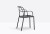 krzesło Intrigo, krzesło Pedrali, krzesło włoskie, krzesło outdoorowe, krzesło do jadalni, krzesło do restauracji, krzesło do kawiarni, nowoczesny design, włoski design