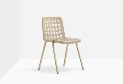 krzesło Koi-Booki, krzesło Pedrali, krzesło outdoorowe, krzesło do restauracji, krzesło na taras, krzesło do jadalni, krzesło nowoczesne, nowoczesny design, włoski design