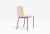 krzesło Inga, krzesło Pedrali, krzesło stalowe, krzesło drewniane, krzesło do jadalni, krzesło do kuchni, nowoczesny design, włoski design