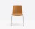 krzesło Inga, krzesło Pedrali, krzesło stalowe, krzesło skórzane, krzesło do jadalni, krzesło do kuchni, nowoczesny design, włoski design
