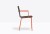 krzesło Inga, krzesło Pedrali, krzesło stalowe, krzesło z tworzywa, krzesło do jadalni, krzesło do kuchni, nowoczesny design, włoski design