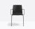krzesło Inga, krzesło Pedrali, krzesło stalowe, krzesło drewniane, krzesło do jadalni, krzesło do kuchni, nowoczesny design, włoski design