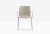 krzesło Inga, krzesło Pedrali, krzesło stalowe, krzesło skórzane, krzesło do jadalni, krzesło do kuchni, nowoczesny design, włoski design