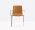 krzesło Inga, krzesło Pedrali, krzesło stalowe, krzesło skórzane, krzesło do jadalni, krzesło do kuchni, nowoczesny design, włoski design