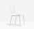 krzesło Kuadra, krzesło Pedrali, krzesło stalowe, krzesło z tworzywa, krzesło do jadalni, krzesło do kawiarni, krzesło do restauracji, nowoczesny design, włoski design