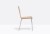 krzesło Kuadra, krzesło Pedrali, krzesło stalowe, krzesło drewniane, krzesło do jadalni, krzesło do kawiarni, krzesło do restauracji, nowoczesny design, włoski design