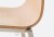 krzesło Kuadra, krzesło Pedrali, krzesło stalowe, krzesło drewniane, krzesło do jadalni, krzesło do kawiarni, krzesło do restauracji, nowoczesny design, włoski design