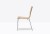 krzesło Kuadra, krzesło Pedrali, krzesło stalowe, krzesło drewniane, krzesło do jadalni, krzesło do kawiarni, krzesło do restauracji, nowoczesny design, włoski design